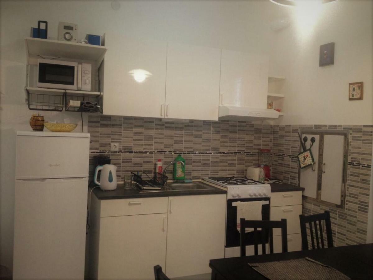 Studio Apartment Diana غييكا المظهر الخارجي الصورة