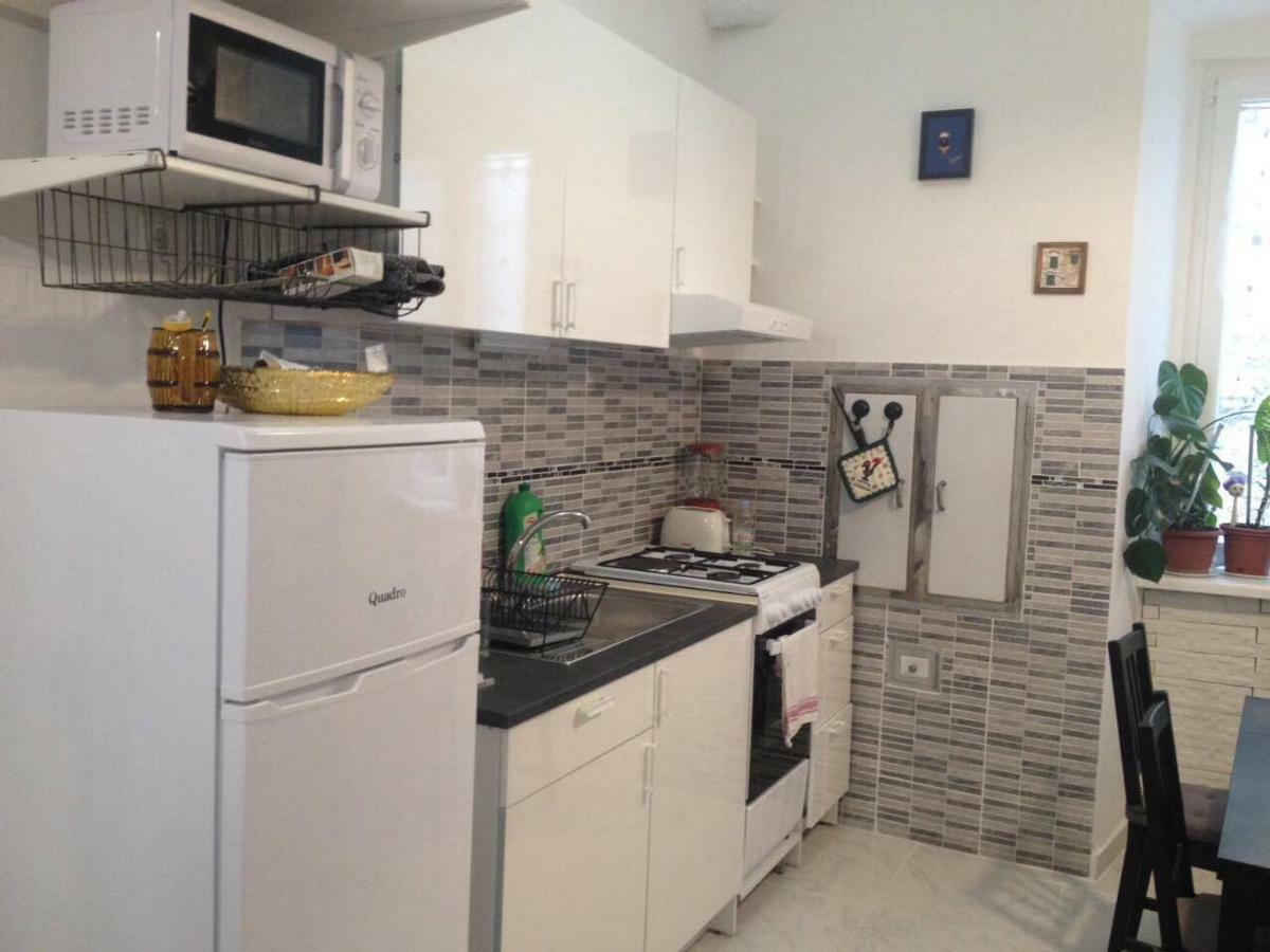 Studio Apartment Diana غييكا المظهر الخارجي الصورة
