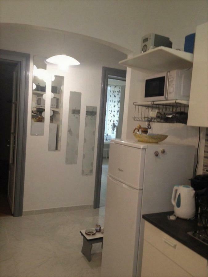 Studio Apartment Diana غييكا المظهر الخارجي الصورة